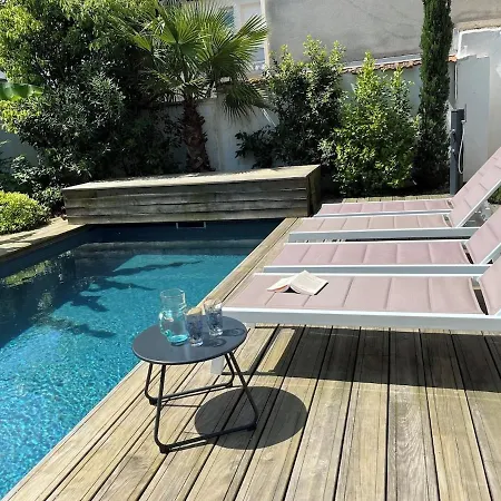 Superb Villa With Private Pool, Near Bay Of Biscay Vakantiehuis Biarritz